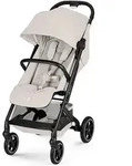 cybex Gold Buggy Beezy Blk, Hellgrau, Textil, 45.5x107x82 cm, CE, Federung,