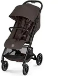 cybex Gold Buggy Beezy Blk, Dunkelbraun, Textil, 45.5x107x82 cm, CE, Feststellbremse,