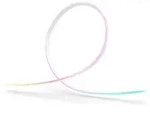 Philips HUE Led-Strip Essential, Wei&szlig;, Kunststoff, 1.3x0.7 cm,...