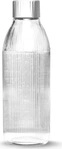 mysoda WASSERSPRUDLER-FLASCHE Transparent 28 cm