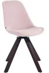 CLP Stuhl, Pink, Holz, 48x84x56 cm, Esszimmer, St&uuml;hle, Esszimmerst&uuml;hle,