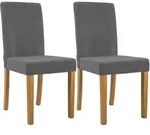 CLP Esszimmerstuhl, Grau, Holz, 41x91x47 cm, Esszimmer, St&uuml;hle, Esszimmerst&uuml;hle,