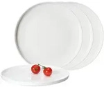 Ritzenhoff Breker Speiseteller, Wei&szlig;, Keramik, Rund, Essen & Trinken, Geschirr,