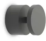 Ideal Lux Wandleuchte, Schwarz, Metall, 7.7 cm, Lampen & Leuchten,...