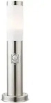 Globo Lighting Led, Silber, Metall, F, 12.7x45x12.7 cm, Lampen & Leuchten,