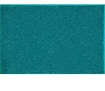 Grund Badteppich Concordia, T&uuml;rkis, Textil, Ornament, rechteckig, 65x115 cm,