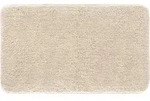 Grund Badteppich Melange, Champagner, Textil, Abstraktes, rechteckig, 80x140 cm,