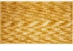 Grund Badteppich Mirage, Currygelb, Textil, Abstraktes, rechteckig, 70x120 cm,