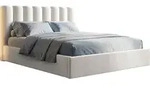 Mirjan24 Polsterbett, Creme, Textil, Rechteckig, 140x200 cm, Schlafzimmer,...
