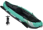 Bestway Kajak, Gr&uuml;n, Metall, Kunststoff, 86x40x280 cm, Freizeit, Pools und