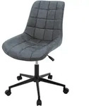 Ml-Design B&uuml;rostuhl, Anthrazit, Metall, 1-Sitzer, 53x97x60 cm, Arbeitszimmer,