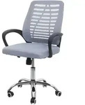 MCW B&uuml;rostuhl, Grau, Textil, 60x97x57 cm, Arbeitszimmer, B&uuml;rost&uuml;hle,...
