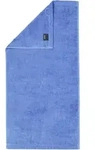 Cawoe Handtuch, Blau, Textil, 50x100 cm, Badtextilien, Handt&uuml;cher