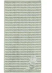 Vossen Handtuch Charlie Brown, Gr&uuml;n, Textil, Uni, 50x100 cm, ISO 9001, Fkt,...