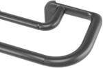 Umbra Vorhangstangenset Twilight DBL 3/4 ROD 76-213 Black, Schwarz, Metall,