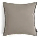 Mokebo Outdoorkissen, Taupe, Textil, 45x6 cm, Outdoor-Kissen, Outdoor-Dekokissen