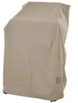 Siena Garden Schutzh&uuml;lle, Beige, Textil, 67x110x67 cm, witterungsbest&auml;ndig,