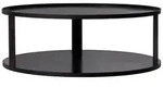 Kaminholzregal, Schwarz, Metall, 30 cm, Kleinm&ouml;bel, Kamine & Zubeh&ouml;r, Holzk&ouml;rbe &