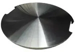 Elementi Edelstahl-Abdeckung, Edelstahl, Metall, 56x9x56 cm, CE, Freizeit,