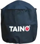 Taino Abdeckhaube, Schwarz, Textil, 40x30x40 cm, Grills & Outdoor-K&uuml;chen,
