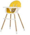 Chipolino Hochstuhl, Wei&szlig;, Metall, 61x84x51 cm, Babym&ouml;bel, Hochst&uuml;hle & Zubeh&ouml;r,