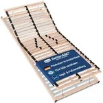 Betten-ABC Lattenrost, Braun, Holz, 100x220 cm, Schlafzimmer, Lattenroste
