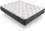 Simpur Matratze, Wei&szlig;, Textil, H2 + H3, F&uuml;llung: Polyetherschaumkern, Rechteckig,