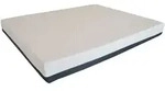 Vipack Taschenfederkernmatratze Premium, Beige, Textil, rechteckig, 160x200 cm, Bezug