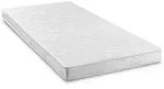 Matratzen Discount Komfortschaummatratze, Wei&szlig;, Textil, H3, 90x200 cm,...