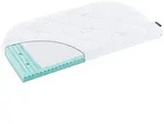 Tr&auml;umeland Beistellbettmatratze Kleine Matratze Air, 88x7x50 cm, Oeko-Tex&reg; Standard