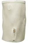 Garantia Stock, Pinien, Kunststoff, 400 L, 72x119x72 cm, Gartenzubeh&ouml;r, Gartenpflege