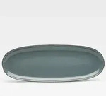 Van Well Servierplatten-Set Urban, Grau, Keramik, 4-teilig, rund, 12.5x2.1x34...