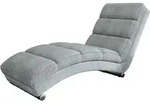 Mirjan24 Sessel, Grau, Holz, Rechteckig, 62x84x180 cm, Wohnzimmer, Sessel,