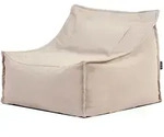 icon Sitzsack, Beige, Textil, 300 L, 1-Sitzer, F&uuml;llung: EPS Mikroperlen,...