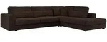 MKS Ecksofa, Braun, Kunststoff, 3-Sitzer, L-Form,L-Form, 316x249 cm, Oeko-Tex&reg;,