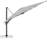 Doppler AMPELSCHIRM Anthrazit, Hellgrau 400x300 cm