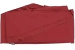 MCW Sonnenschirmbezug, Bordeaux, Textil, 350x350 cm, Sonnen- & Sichtschutz,