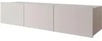 Mirjan24 Tv-Lowboard, Kaschmir, Holzwerkstoff, 150x37x43 cm, Wohnzimmer, Wohnw&auml;nde,