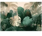 Wallarena Fototapete, Mehrfarbig, Papier, Uni, Rechteckig, 350x250 cm, FSC 100%,