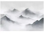 Wallarena Fototapete, Mehrfarbig, Papier, Uni, Rechteckig, 250x175 cm, FSC 100%,