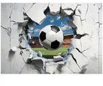 Wallarena Fototapete, Mehrfarbig, Papier, Baum/Pflanze/Natur, Rechteckig,...