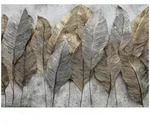 Wallarena Fototapete, Mehrfarbig, Papier, Baum/Pflanze/Natur, Rechteckig,...