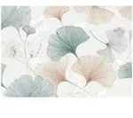 Wallarena Fototapete, Mehrfarbig, Papier, Uni, Rechteckig, 400x280 cm, FSC 100%,