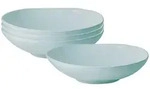 La Roch&egrave;re Pastateller, Blau, Keramik, Rund, Essen & Trinken, Geschirr, Teller,