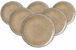 Ritzenhoff Breker Speiseteller, Creme, Keramik, Rund, Essen & Trinken, Geschirr,