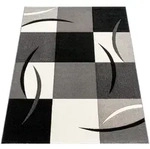 Paco Home Kurzflorteppich, Mehrfarbig, Textil, Rechteckig, 300x400 cm,