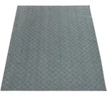 Paco Home Kurzflorteppich, Grau, Textil, Rechteckig, 120x160 cm,...