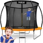 Profiliertes, Orange, Metall, 312x312 cm, Outdoor Spielzeug