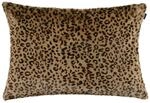 Joop! Kissenbezug J!Leonesse, Schwarz, Beige, Hellbraun, Textil, Animalprint,...