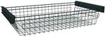 Hom`in W&auml;schekorb System Unit, Anthrazit, Metall, 76 L, rechteckig, 87.9x21x46.5 cm,